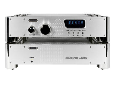 Chord CPA2500/SPM650 review